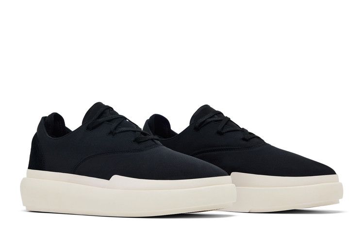 adidas Y-3 Ajatu Court Formal 'Black Off White' — Black/Black/Off White