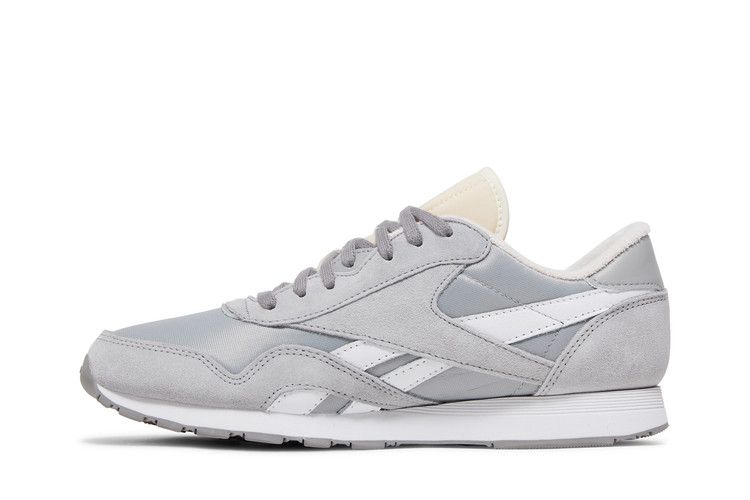 JJJJound x Reebok Classic Nylon 'Grey' — True Grey 3/White/Alabaster/Pearlized