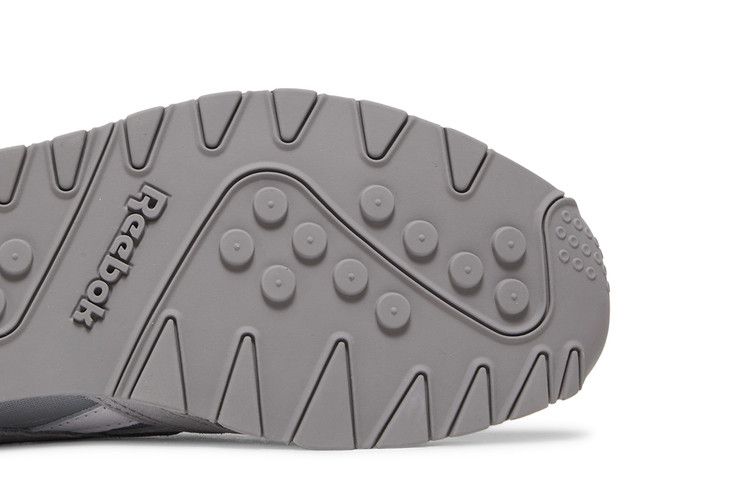 JJJJound x Reebok Classic Nylon 'Grey' — True Grey 3/White/Alabaster/Pearlized