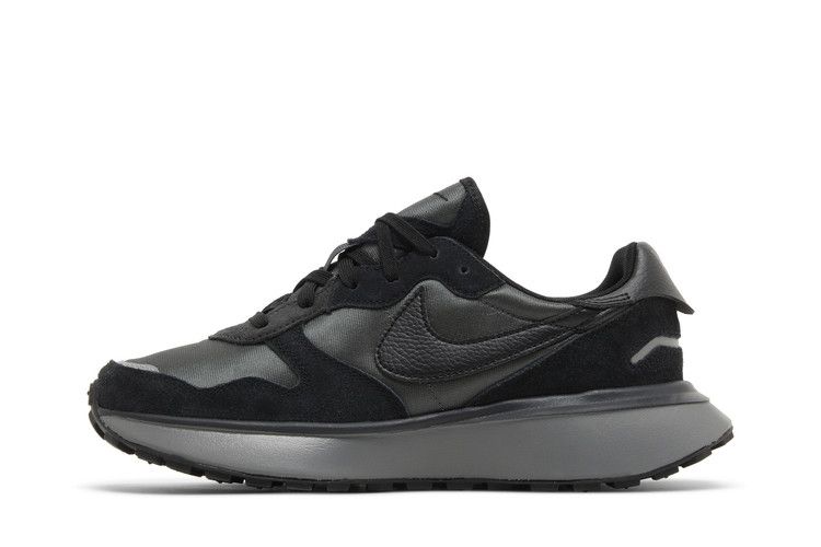 Nike Wmns Phoenix Waffle 'Anthracite Smoke Grey' — Anthracite/Off Noir/Smoke Grey/Black (4)