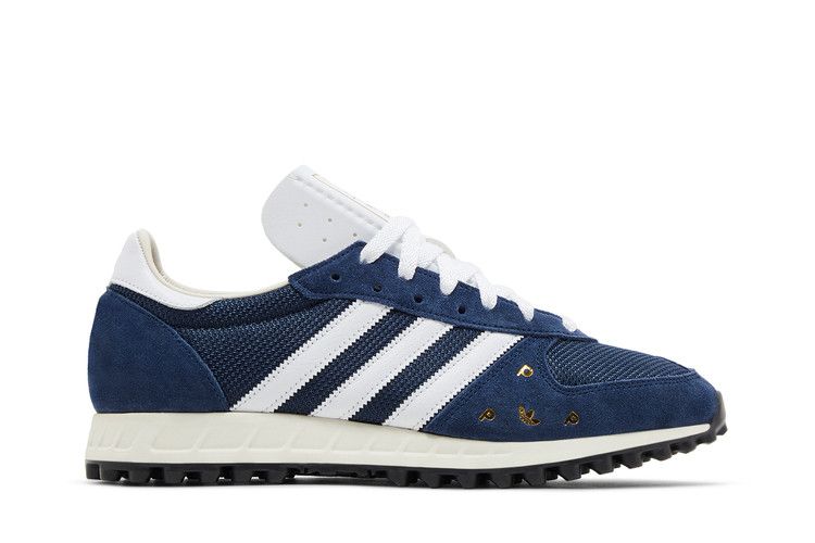 Pop Trading Company x adidas TRX Vintage 'Collegiate Navy' — Collegiate Navy/Cloud White/Chalk White