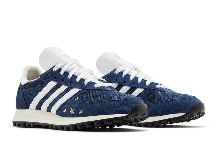 Pop Trading Company x adidas TRX Vintage 'Collegiate Navy' — Collegiate Navy/Cloud White/Chalk White