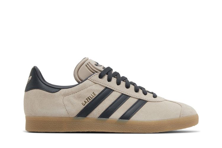 adidas Gazelle 'Wonder Taupe Night Indigo' — Wonder Taupe/Night Indigo/Gum
