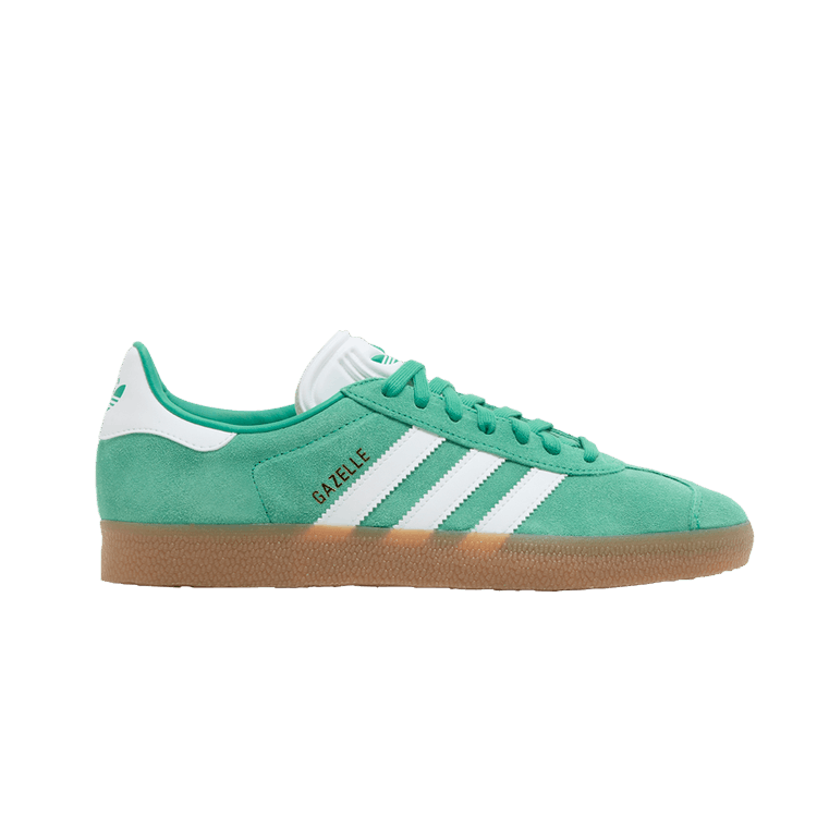 adidas Gazelle 'Court Green Gum' — Court Green/Cloud White/Gum