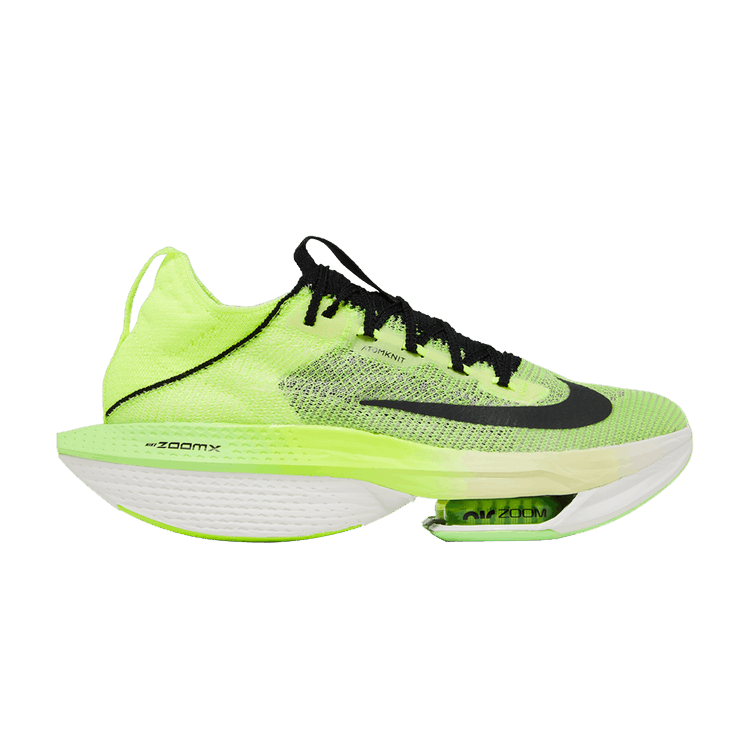 Nike Air Zoom Alphafly NEXT% 2 'Ekiden Zoom Pack' — Luminous Green/Crimson Tint/Volt/Black