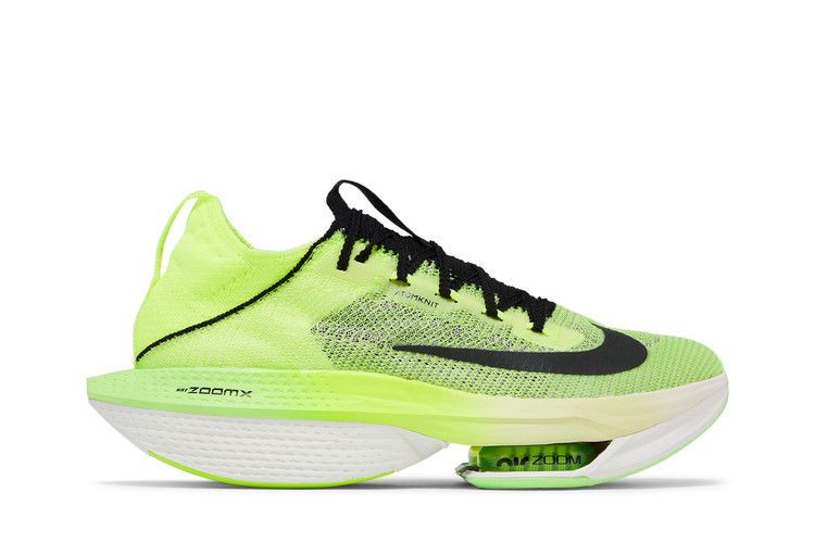 Nike Air Zoom Alphafly NEXT% 2 'Ekiden Zoom Pack' — Luminous Green/Crimson Tint/Volt/Black (2)