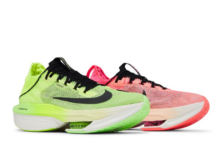 Nike Air Zoom Alphafly NEXT% 2 'Ekiden Zoom Pack' — Luminous Green/Crimson Tint/Volt/Black (9)