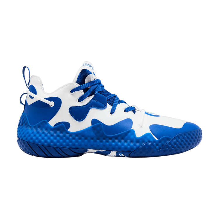 adidas Harden Vol. 6 'Royal Blue' — Royal Blue