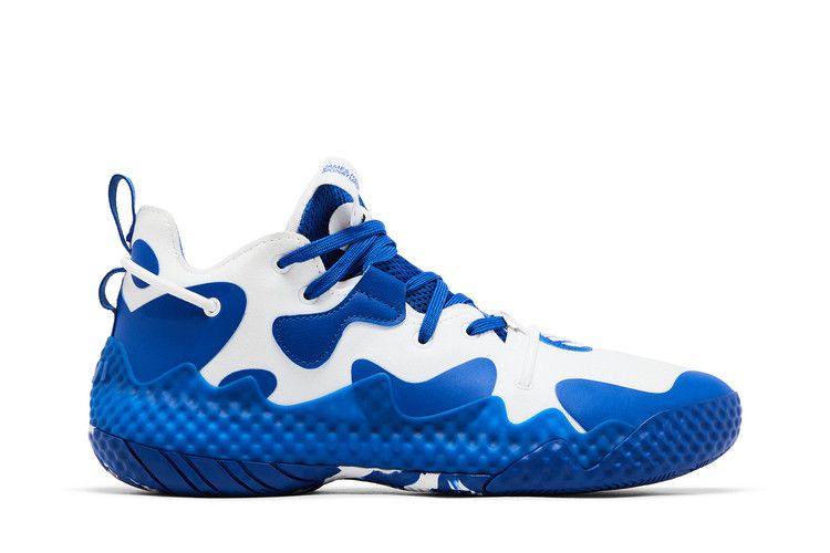 adidas Harden Vol. 6 'Royal Blue' — Royal Blue