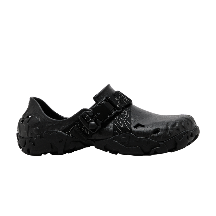 Crocs All Terrain Atlas 'Black' — Black