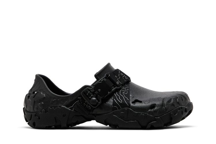 Crocs All Terrain Atlas 'Black' — Black
