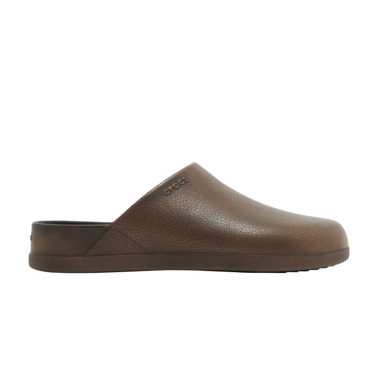 Crocs Dylan Clog 'Burnished - Mocha' — Mocha