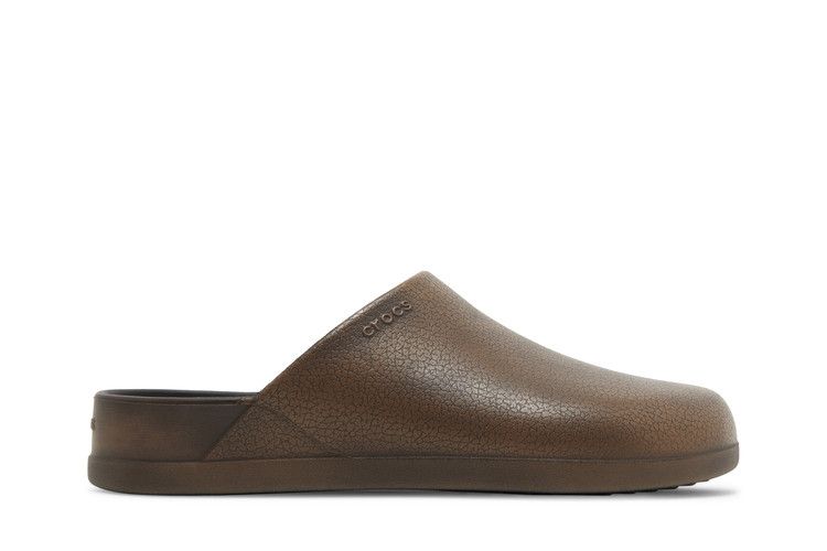 Crocs Dylan Clog 'Burnished - Mocha' — Mocha