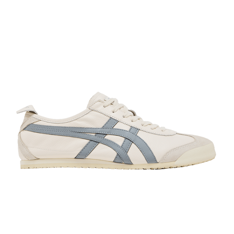 Onitsuka Tiger Mexico 66 'White Light Grey' — White/Light Grey
