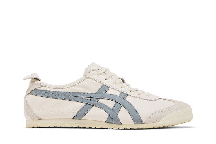 Onitsuka Tiger Mexico 66 'White Light Grey' — White/Light Grey