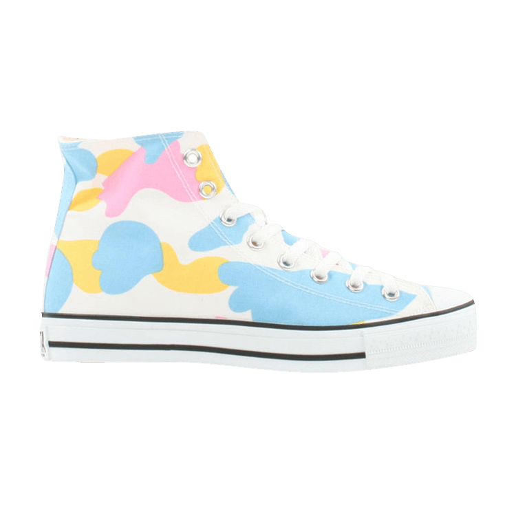 BAPE Apesta FS-010 Low 'Multi' — Multi