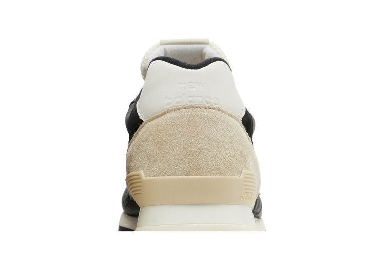 Aimé Leon Dore x New Balance 996 Made in USA 'Black' — Black/Sandstone/White