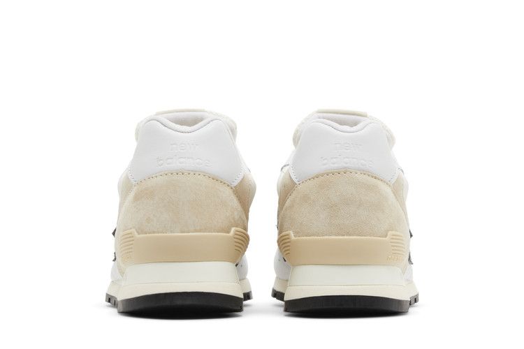 Aimé Leon Dore x New Balance 996 Made in USA 'White' — White/Sandstone
