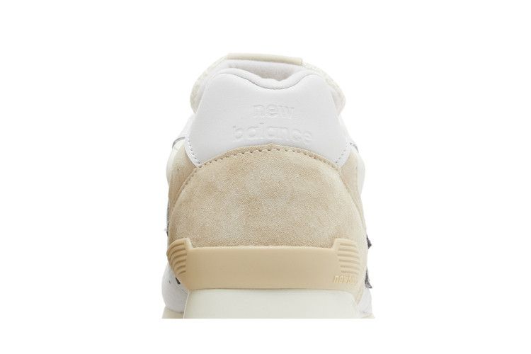 Aimé Leon Dore x New Balance 996 Made in USA 'White' — White/Sandstone