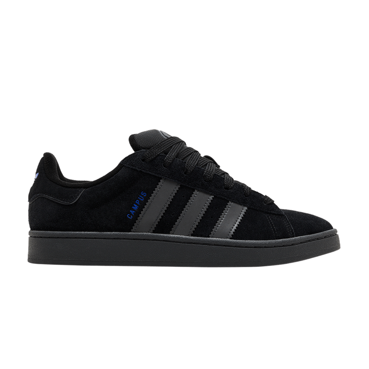 adidas Campus 00s 'Carbon Lucid Blue' — Core Black/Carbon/Lucid Blue
