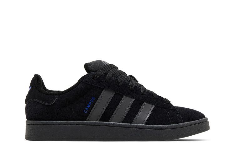 adidas Campus 00s 'Carbon Lucid Blue' — Core Black/Carbon/Lucid Blue