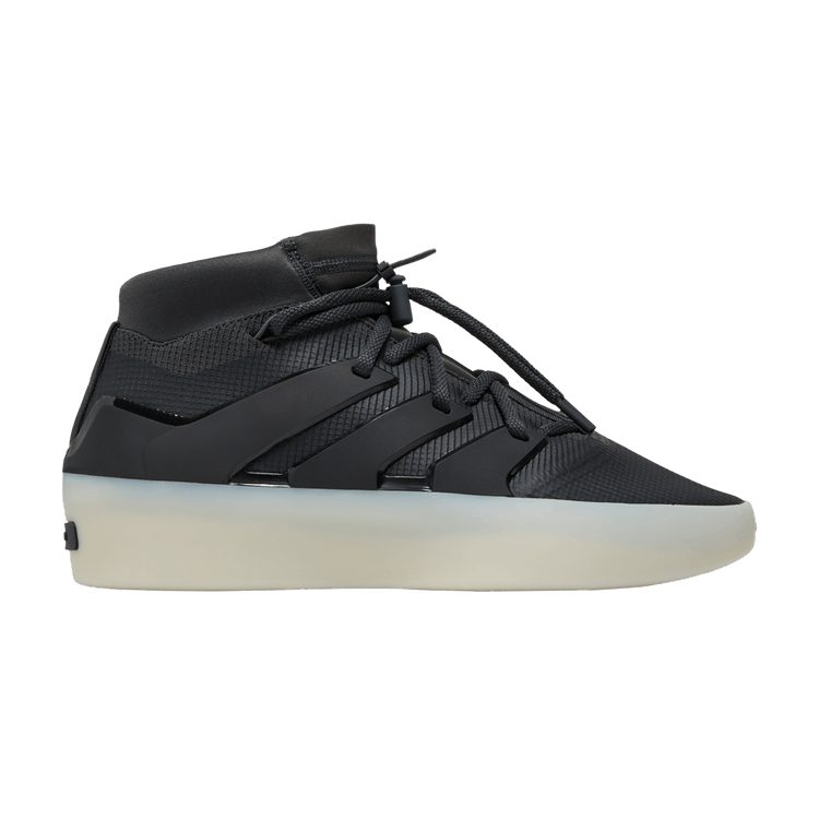 Fear of God Athletics x adidas I BASKETBALL 'Carbon' — Carbon/Carbon/Carbon