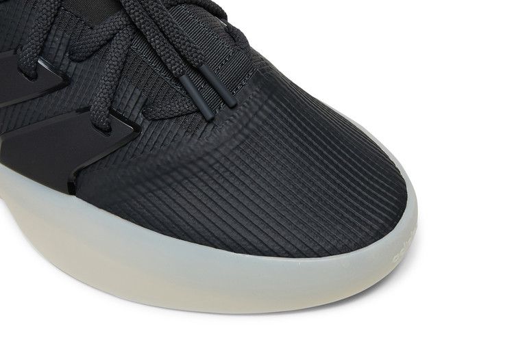 Fear of God Athletics x adidas I BASKETBALL 'Carbon' — Carbon/Carbon/Carbon