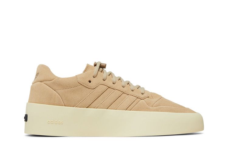Fear of God Athletics x adidas '86 Low 'Clay' — Clay/Clay/Clay