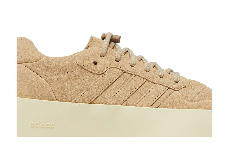 Fear of God Athletics x adidas '86 Low 'Clay' — Clay/Clay/Clay