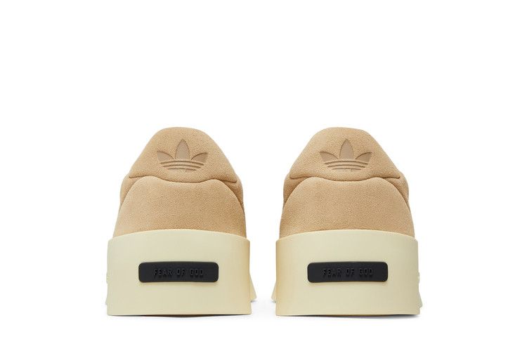 Fear of God Athletics x adidas '86 Low 'Clay' — Clay/Clay/Clay