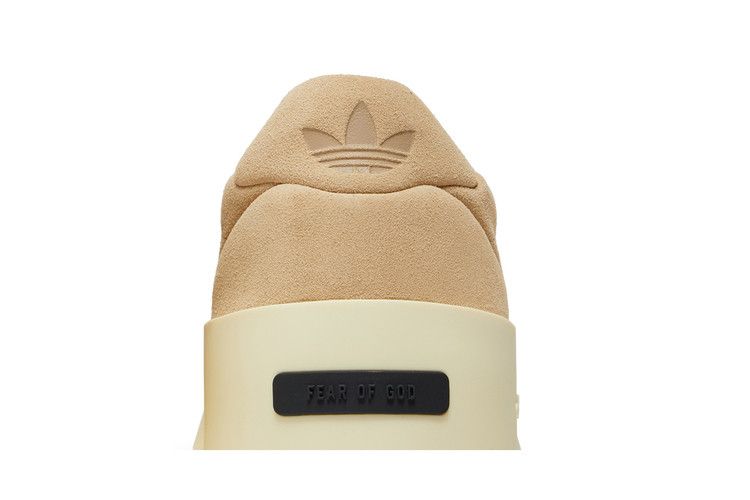 Fear of God Athletics x adidas '86 Low 'Clay' — Clay/Clay/Clay