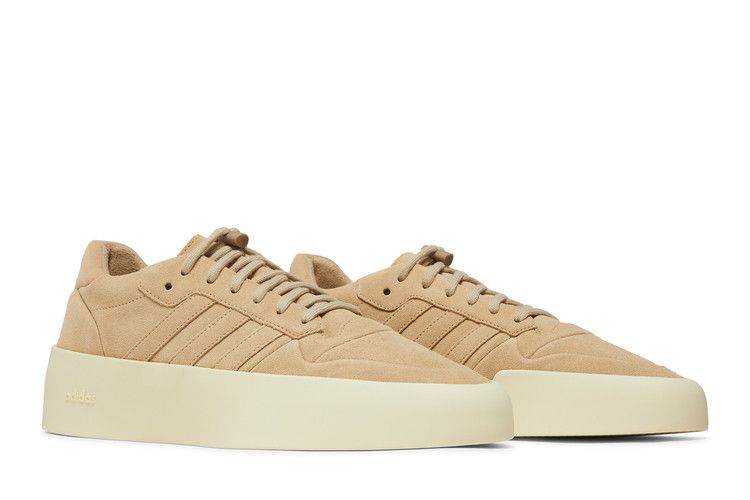 Fear of God Athletics x adidas '86 Low 'Clay' — Clay/Clay/Clay