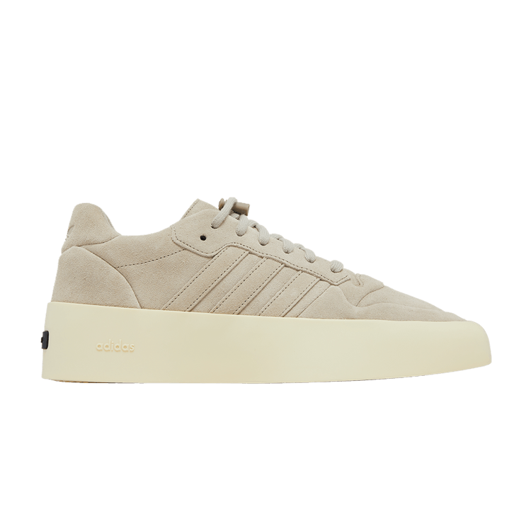 Fear of God Athletics x adidas '86 Low 'Sesame' — Sesame/Sesame/Sesame
