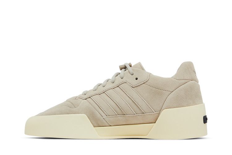Fear of God Athletics x adidas '86 Low 'Sesame' — Sesame/Sesame/Sesame