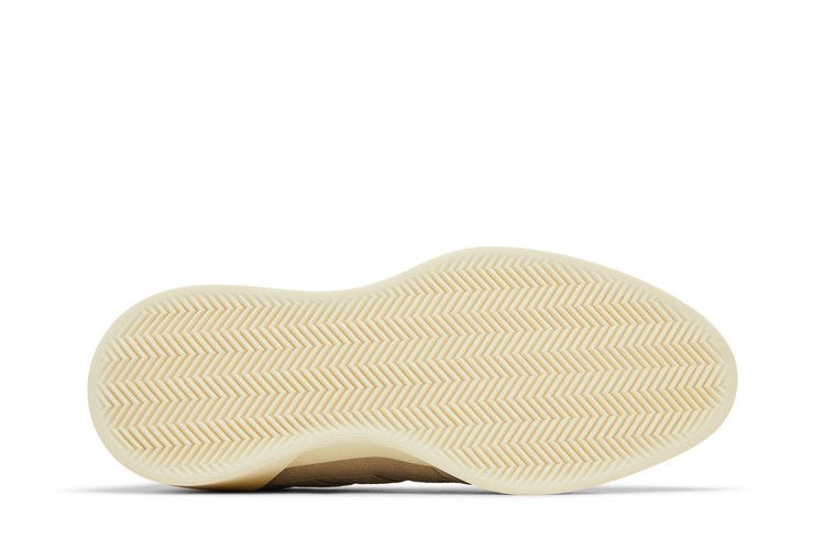 Fear of God Athletics x adidas '86 Low 'Sesame' — Sesame/Sesame/Sesame