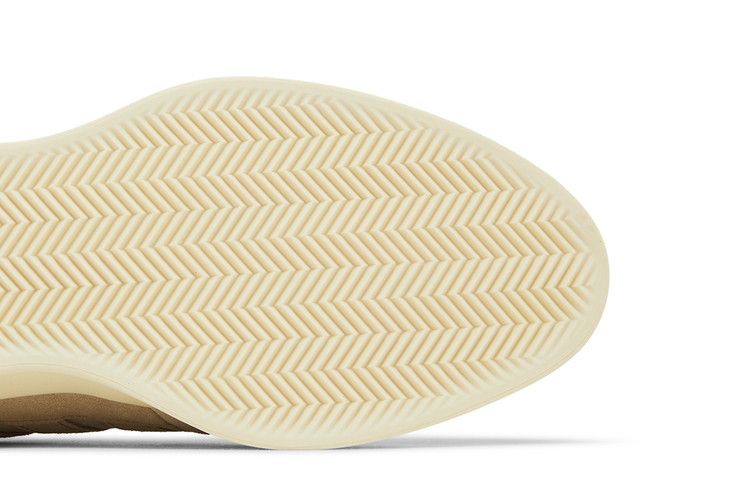 Fear of God Athletics x adidas '86 Low 'Sesame' — Sesame/Sesame/Sesame