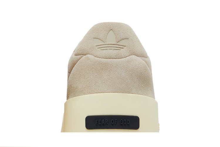 Fear of God Athletics x adidas '86 Low 'Sesame' — Sesame/Sesame/Sesame