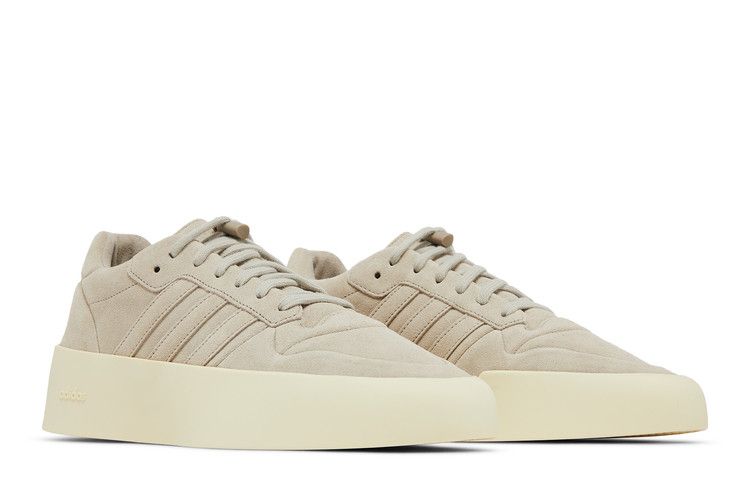 Fear of God Athletics x adidas '86 Low 'Sesame' — Sesame/Sesame/Sesame
