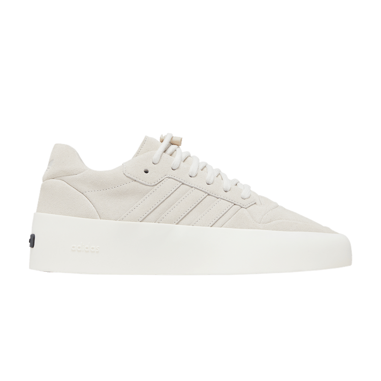 Fear of God Athletics x adidas '86 Low 'Talc' — Talc/Talc/Talc