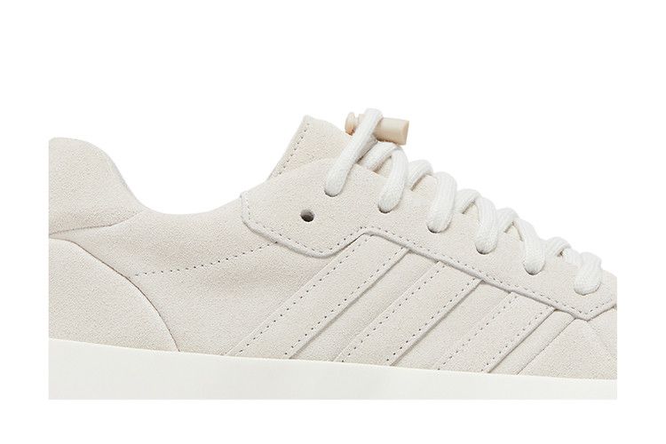 Fear of God Athletics x adidas '86 Low 'Talc' — Talc/Talc/Talc