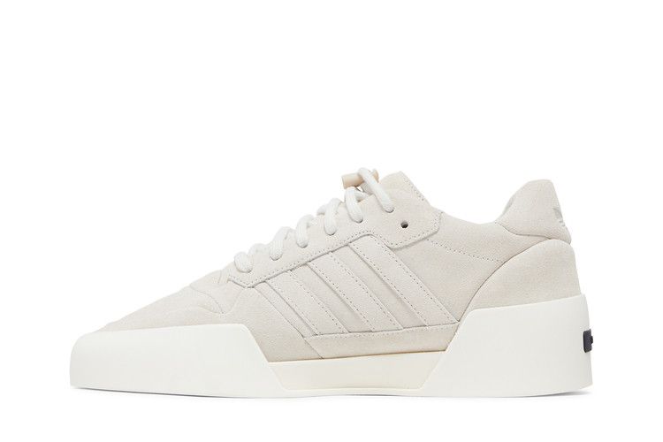 Fear of God Athletics x adidas '86 Low 'Talc' — Talc/Talc/Talc