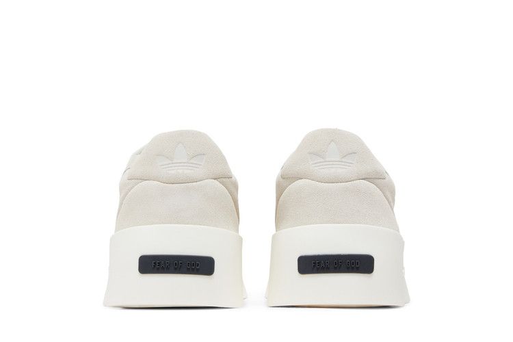 Fear of God Athletics x adidas '86 Low 'Talc' — Talc/Talc/Talc