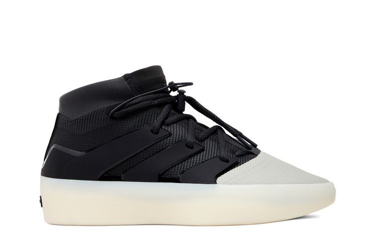 Fear of God Athletics x adidas I BASKETBALL 'Carbon Sesame' — Carbon/Sesame/Carbon