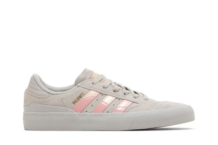 Dime x adidas Busenitz Vulc 2.0 'Clear Granite' — Clear Granite/Wonder Mauve/Wonder Quartz