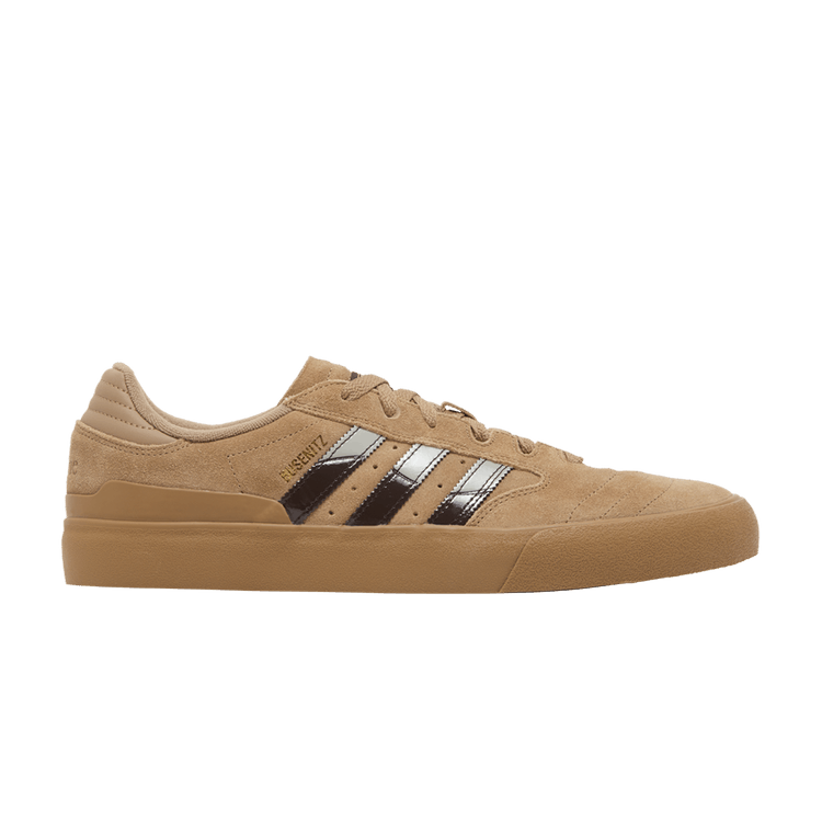 Dime x adidas Busenitz Vulc 2.0 'Cardboard' — Cardboard/Light Brown/Dark Brown