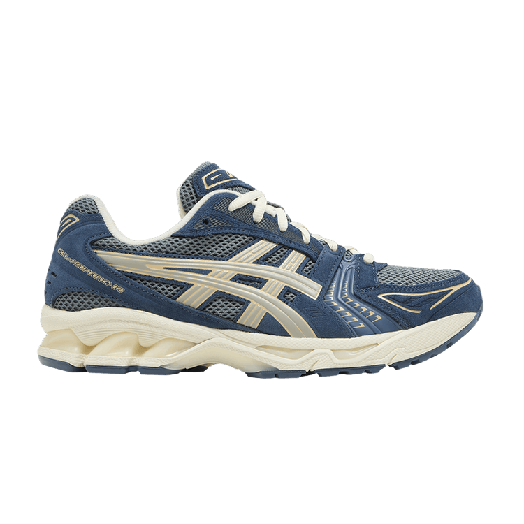 ASICS Gel Kayano 14 'Dark Pewter' — Dark Pewter/Seal Grey