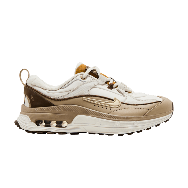Nike Wmns Air Max Bliss 'Phantom Cacao Wow' — Phantom/Metallic Gold/Phantom/Cacao Wow/Khaki