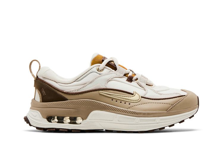 Nike Wmns Air Max Bliss 'Phantom Cacao Wow' — Phantom/Metallic Gold/Phantom/Cacao Wow/Khaki