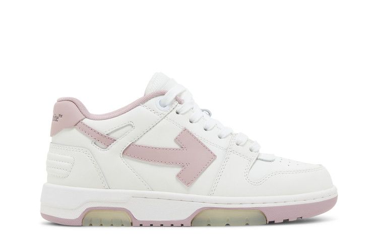 Off-White Wmns Out of Office 'White Pink' 2023 — White/Pink