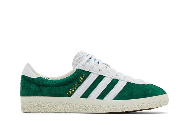 adidas Gazelle Spezial 'Dark Green' — Dark Green/Cloud White/Off White